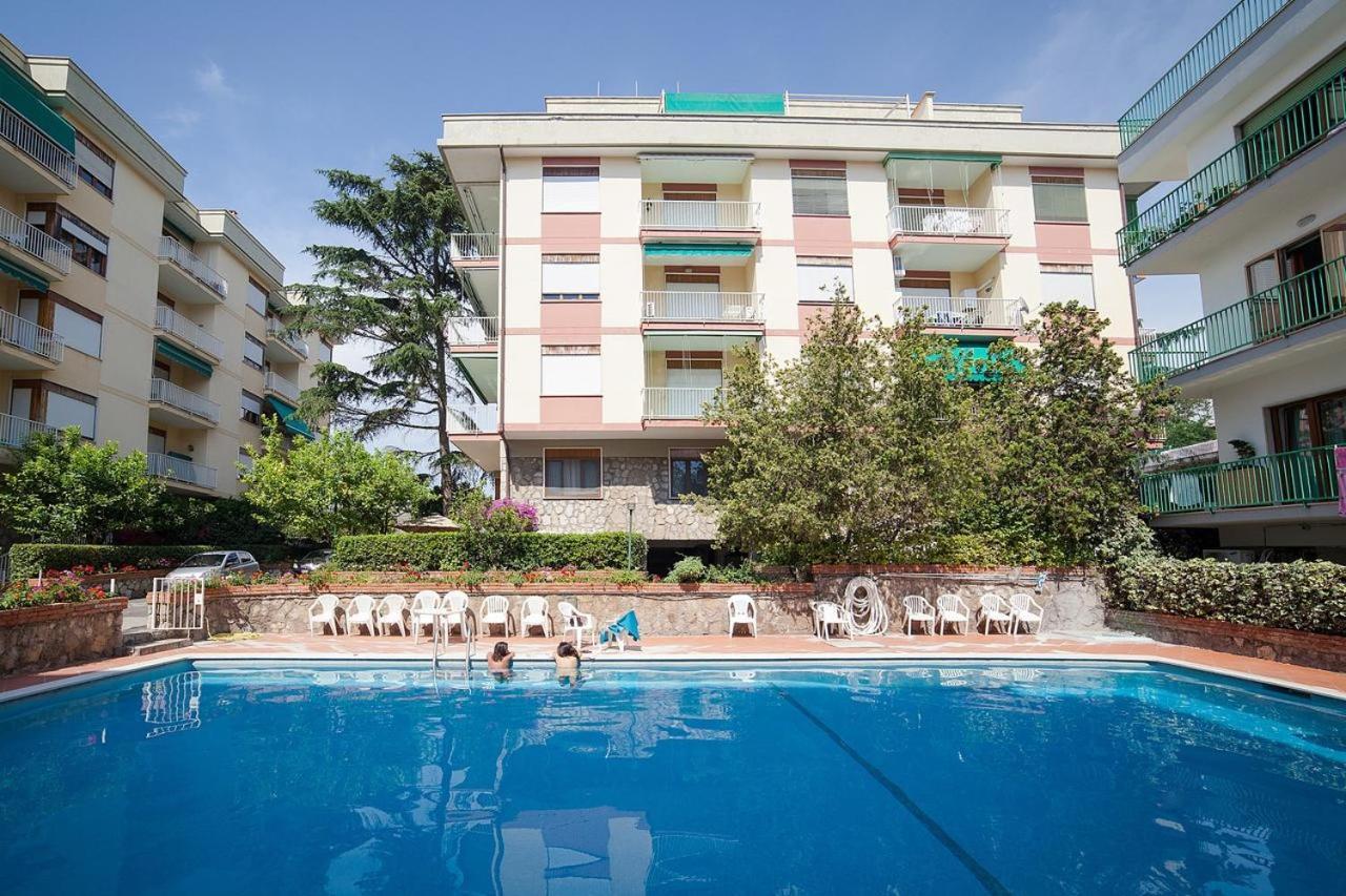 A.I.R. Sorrento Apartment ภายนอก รูปภาพ