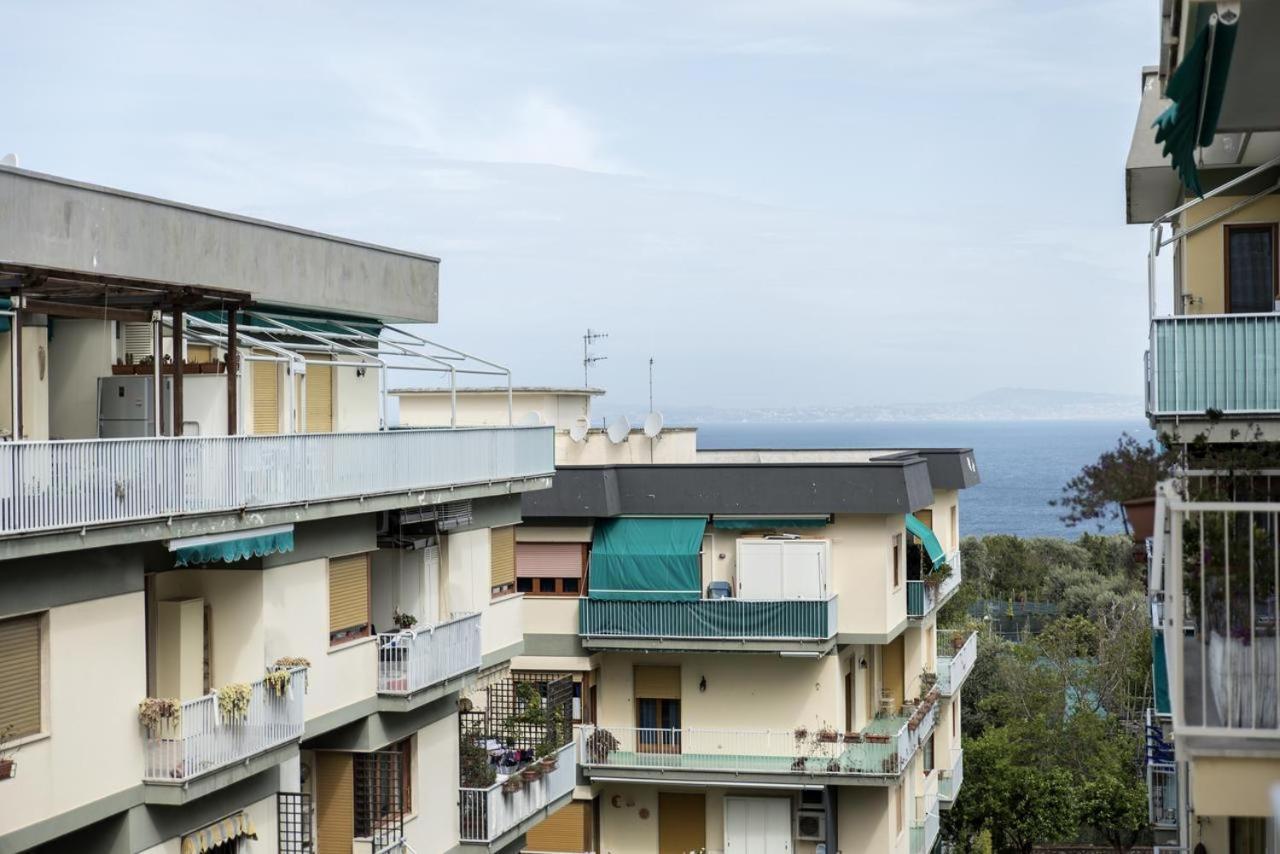 A.I.R. Sorrento Apartment ภายนอก รูปภาพ