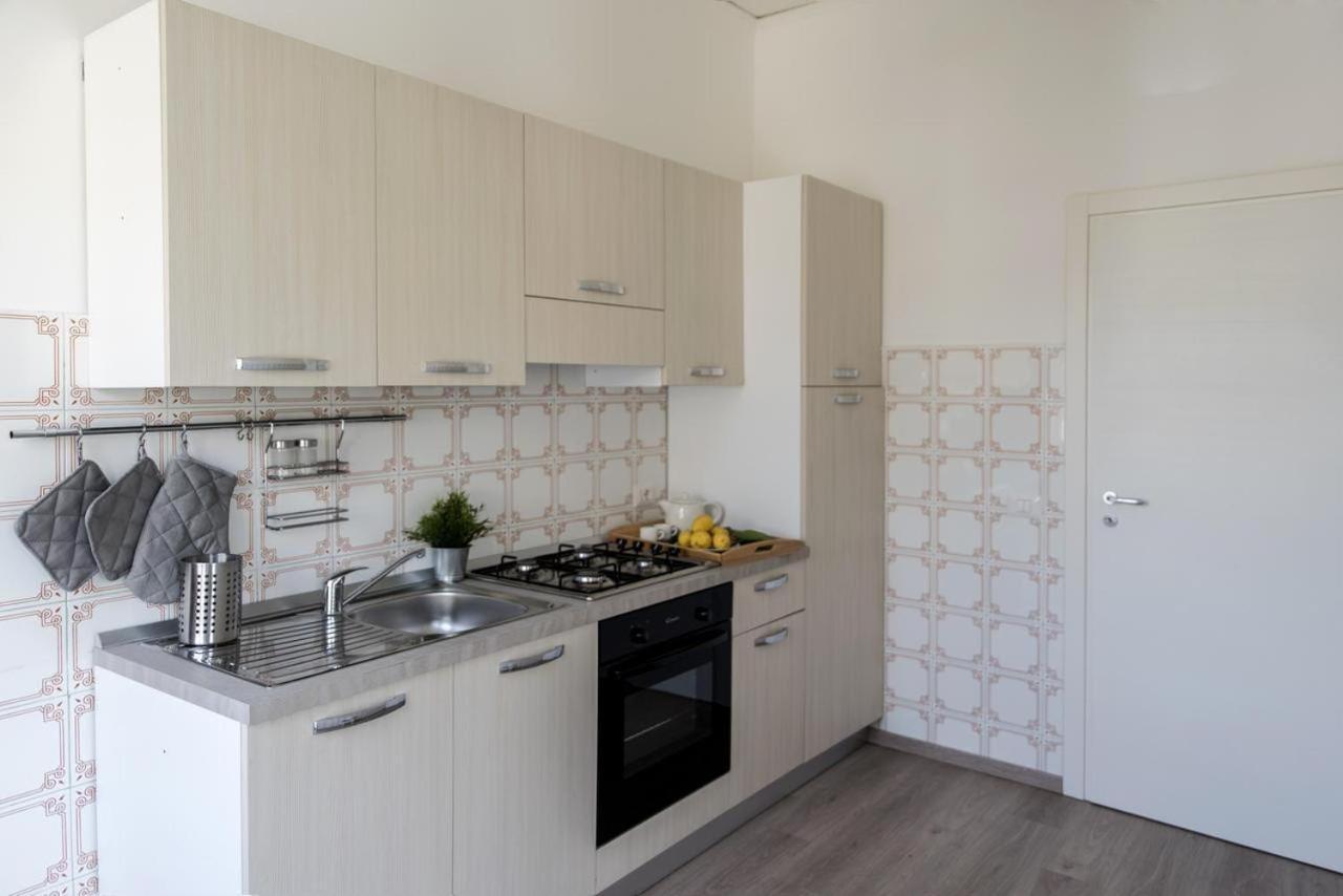 A.I.R. Sorrento Apartment ภายนอก รูปภาพ