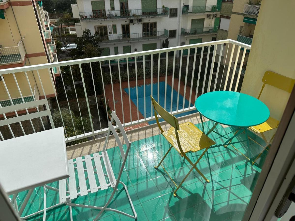 A.I.R. Sorrento Apartment ภายนอก รูปภาพ