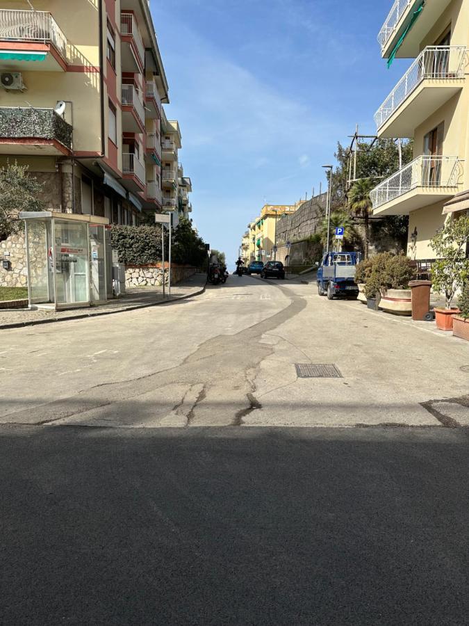 A.I.R. Sorrento Apartment ภายนอก รูปภาพ
